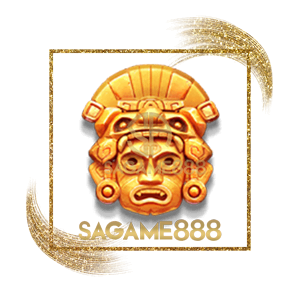 Treasures Of Aztec symbol lion