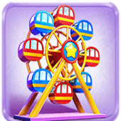 wild coaster symbol h ferriswheel