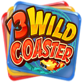 wild coaster symbol s wild frame a