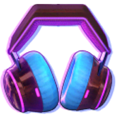 rave party fever h headphone