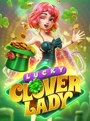 lucky clover lady 02
