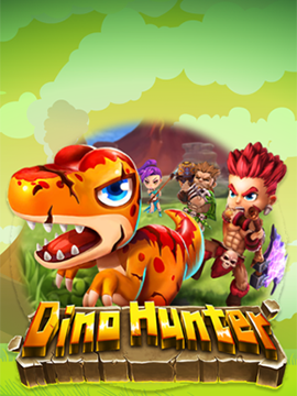 Dino Hunter Game