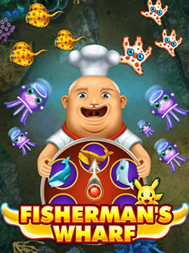 FISHERMAN S WHARF