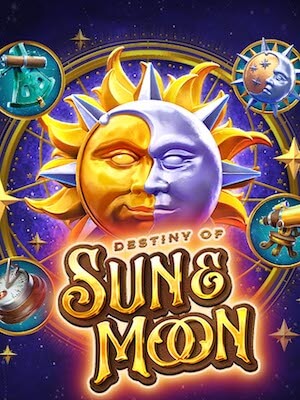 destiny of sun moon