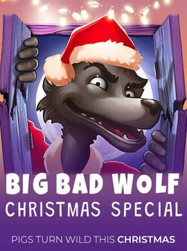 big bad wolf christmas special